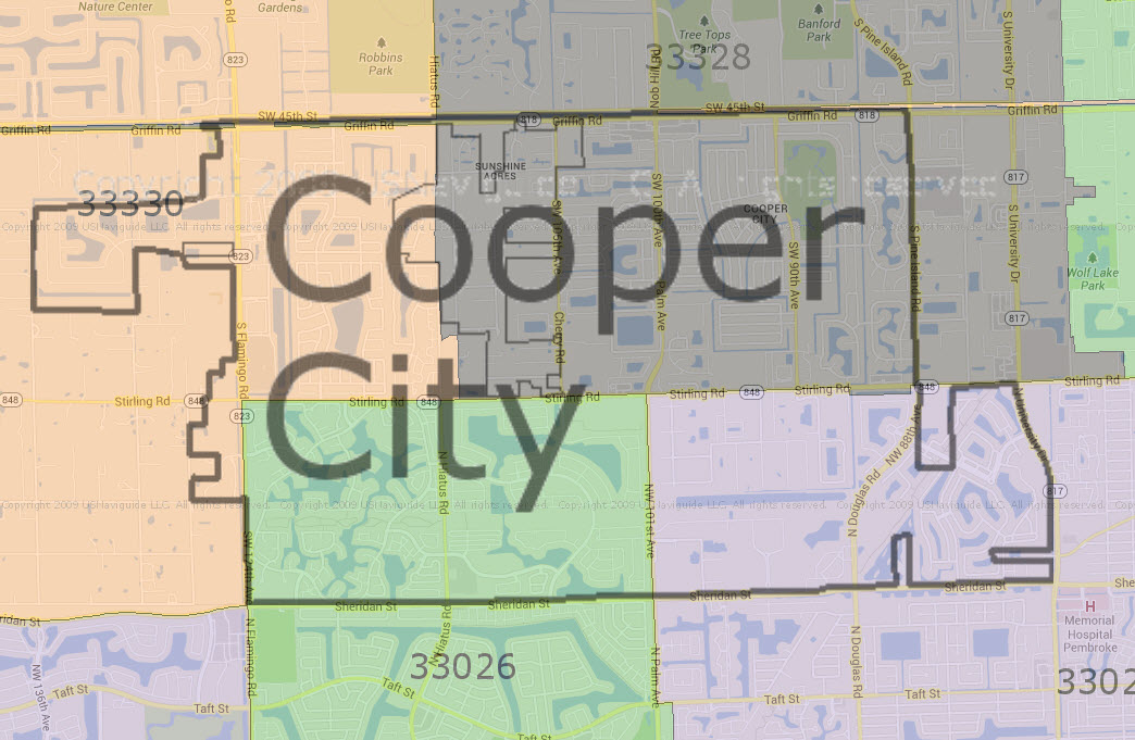 Cooper City

