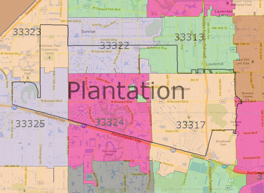 Plantation

